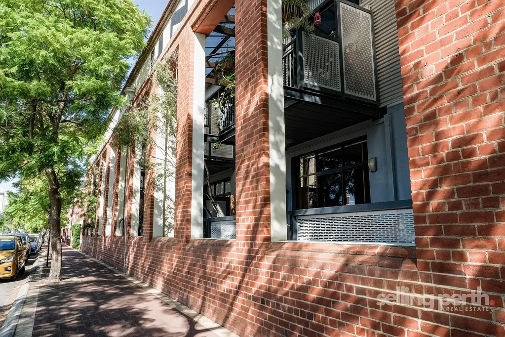 Perth 2房  Townhouse Living in the Iconic Maltings Redevelopment Precinct