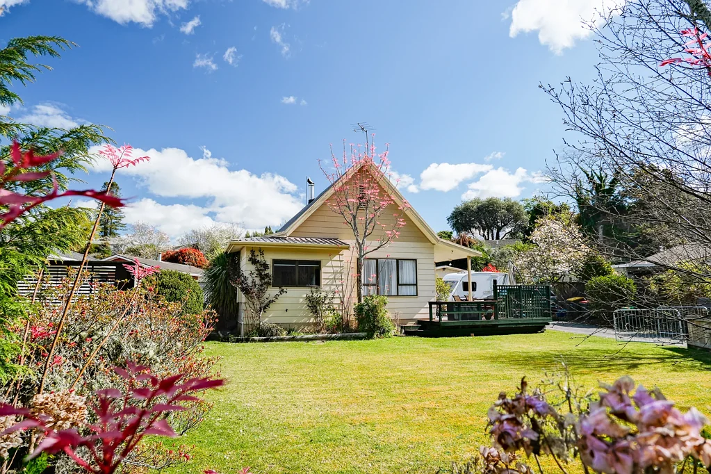 Pomare 3房  Character, Space and Room to Make It Yours