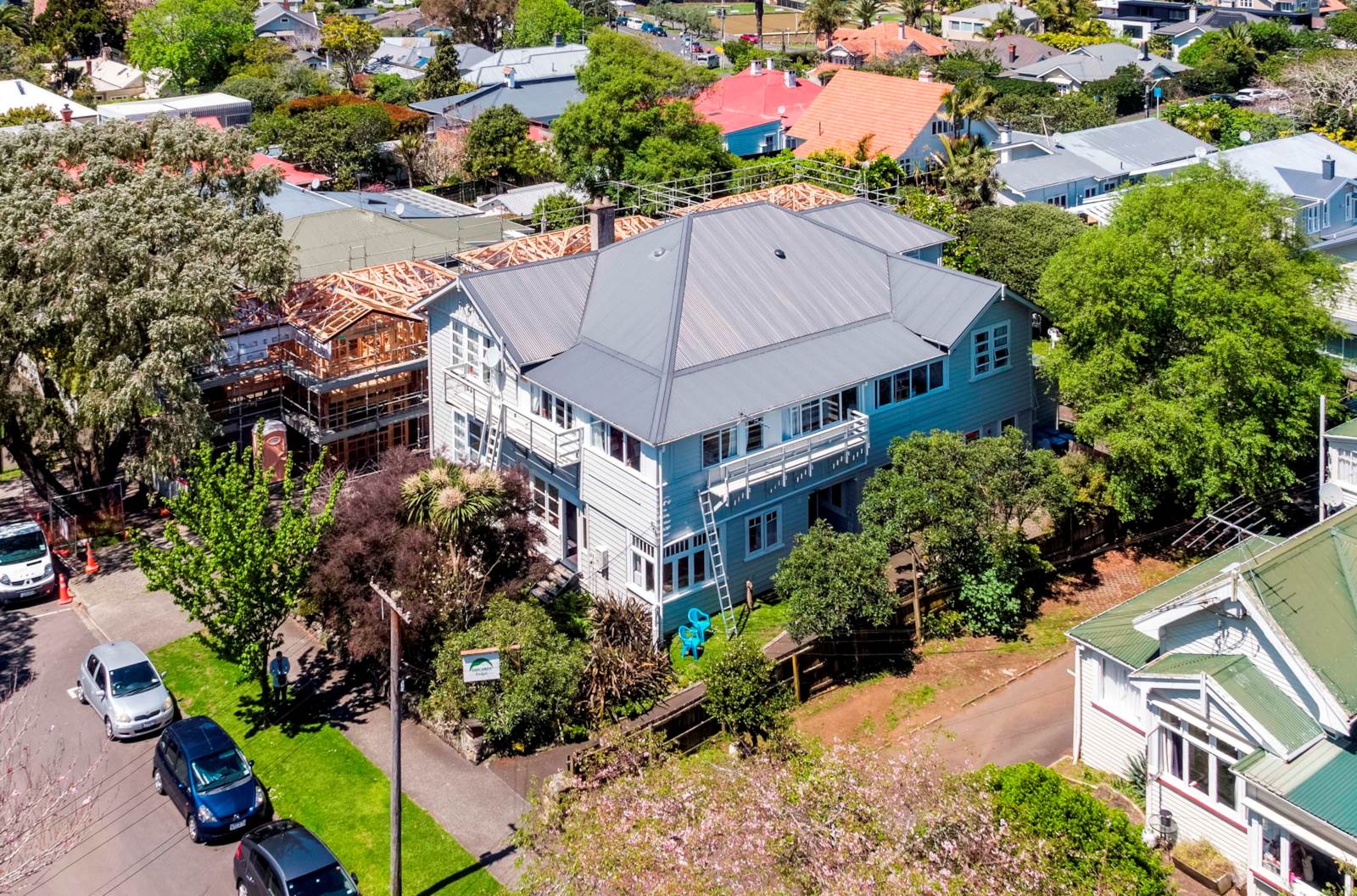 Residential  Mixed Housing Suburban Zone