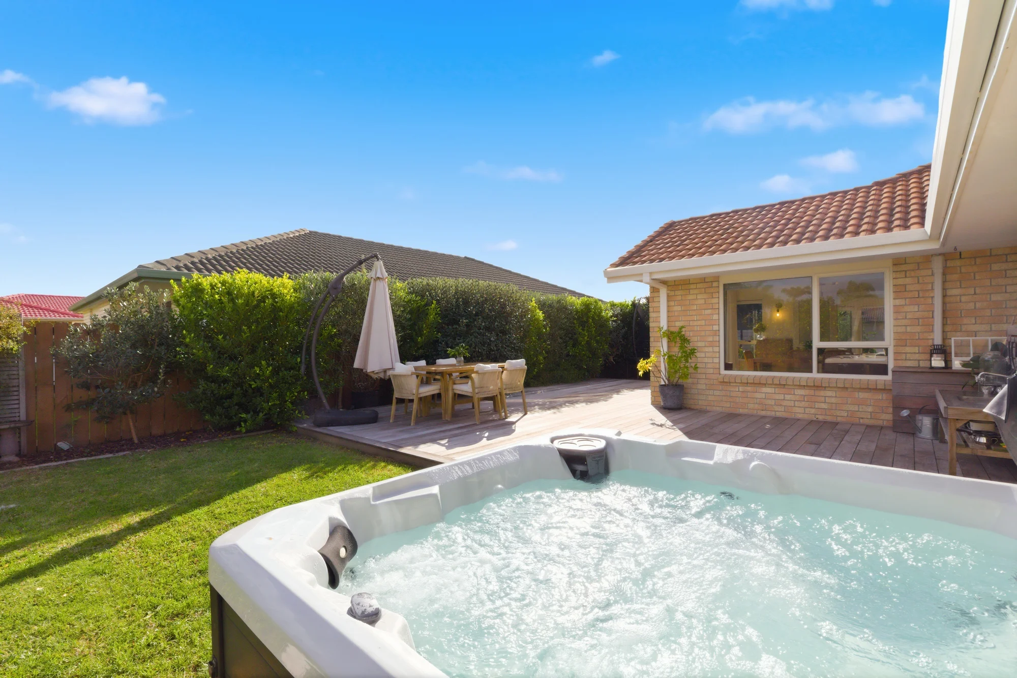 Papamoa 3غرفة نوم Elegant entertainer in the heart of Papamoa
