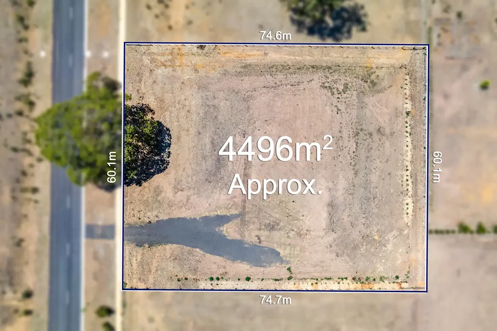 Inverleigh Titled Land in Inverleigh – Your Canvas for a Dream Home