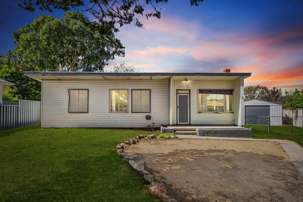 8 Kurrajong Street, Karabar, NSW 2620