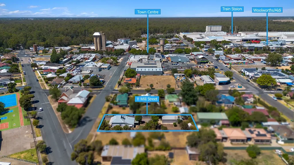 11 Mill Street, Mooroopna, VIC 3629