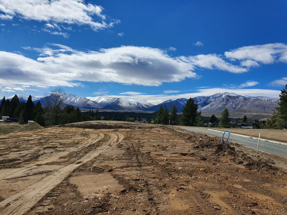 21 Edwards Lane, Lake Tekapo, Mackenzie, 2 phòng ngủ, 0 phòng tắm, Section