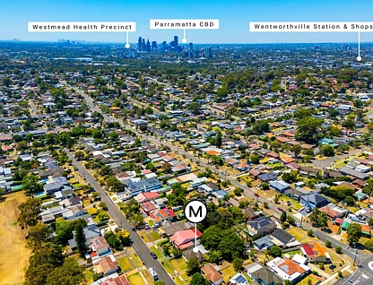 6 Merryl Avenue, Old Toongabbie, NSW 2146, 3房, 1浴, 独立屋