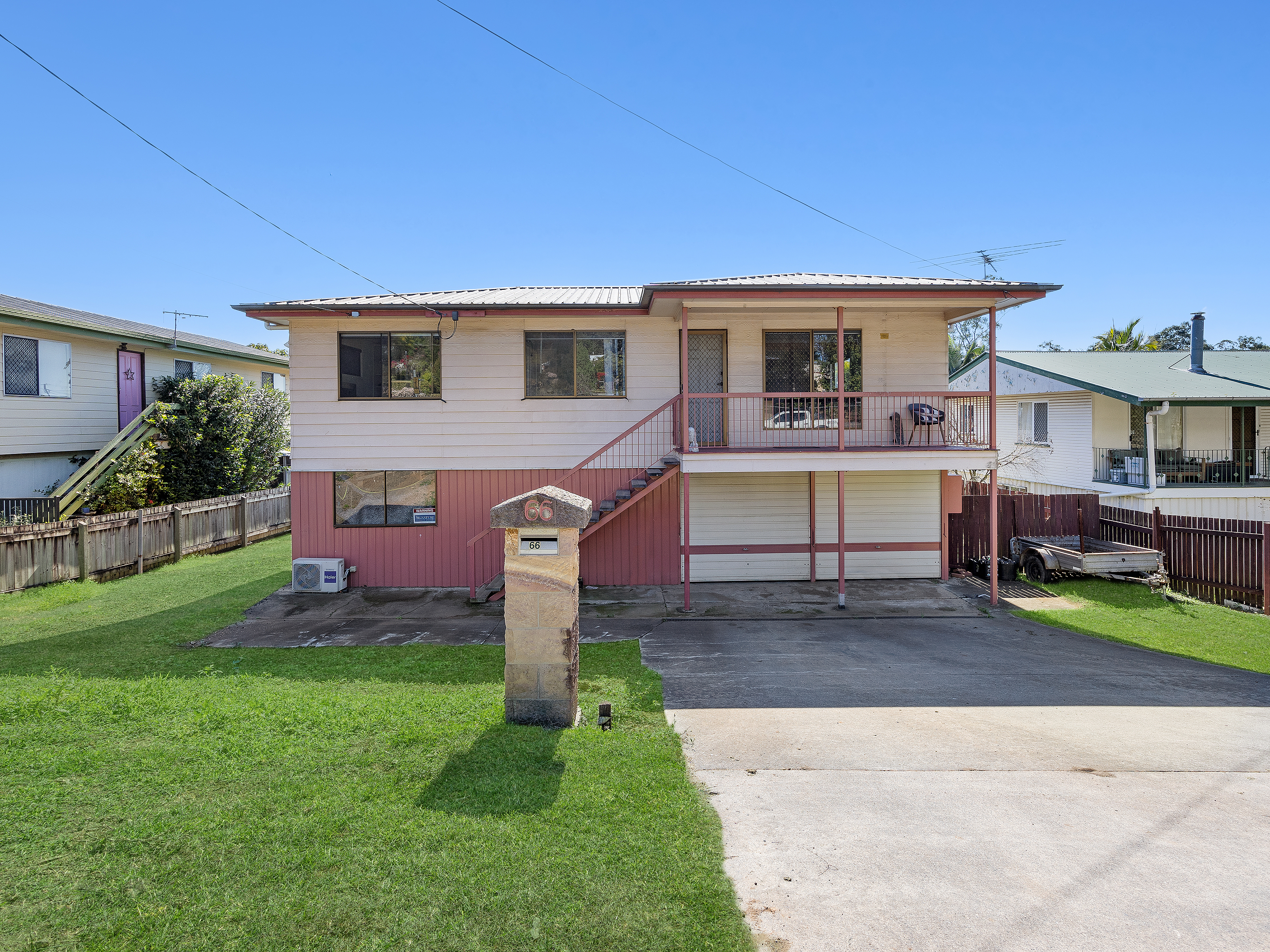 66 HIGH ST, BLACKSTONE QLD 4304, 0房, 0浴, House