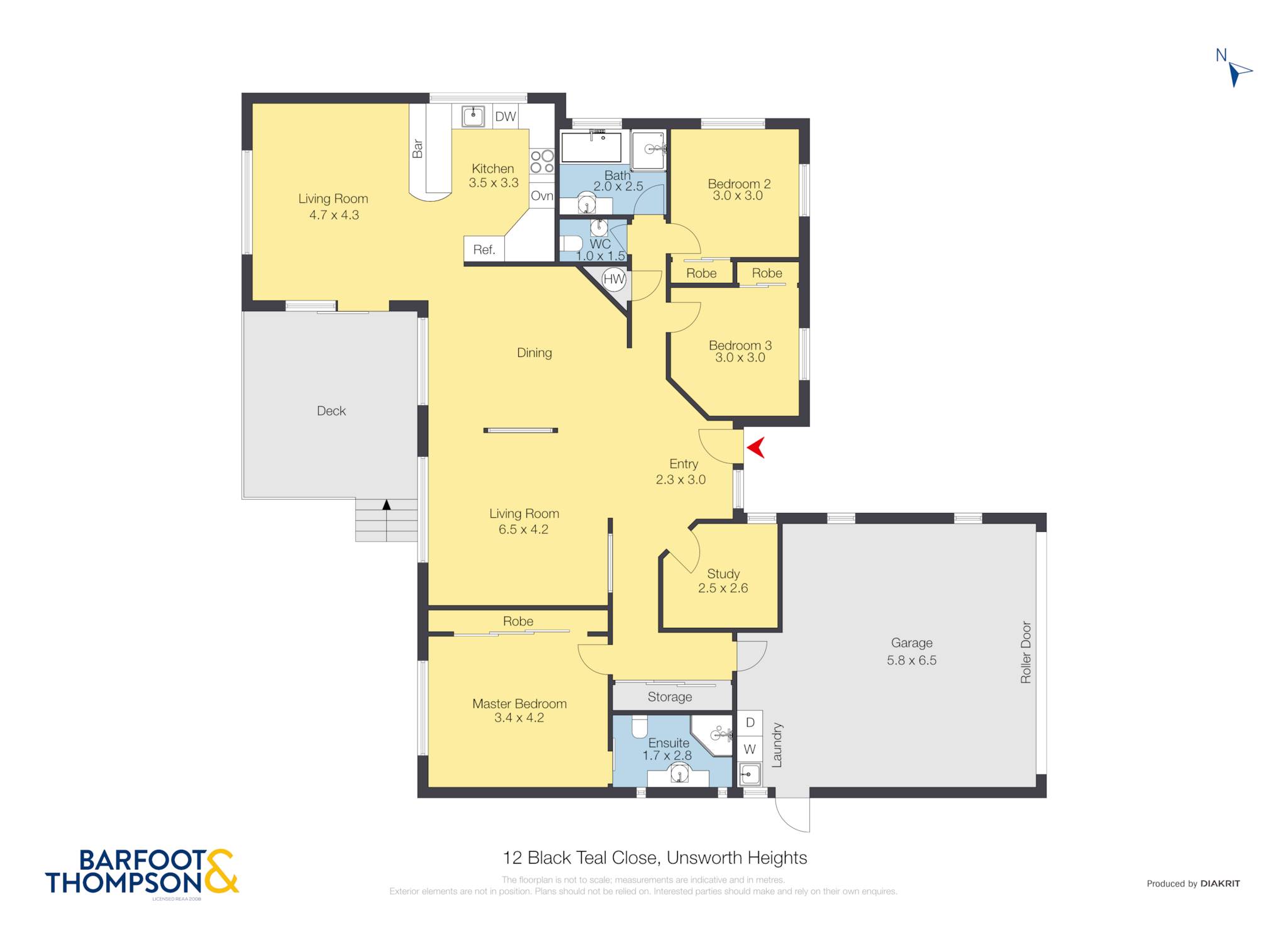 12 Black Teal Close, Unsworth Heights, photo 2