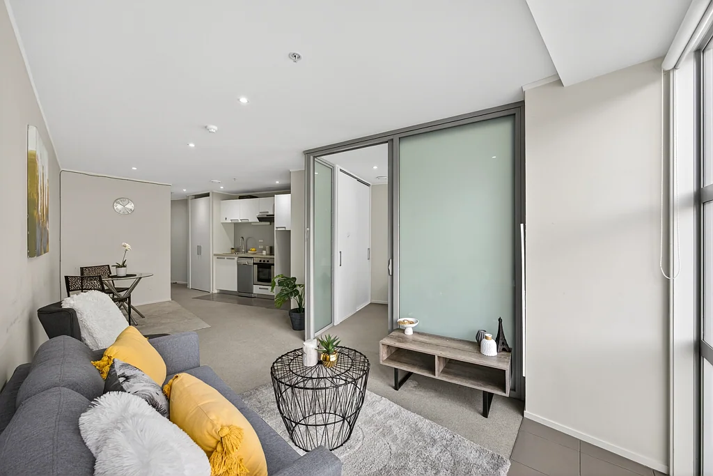 Auckland Central 1chambre Spacious City Gem - Prime CBD Living!