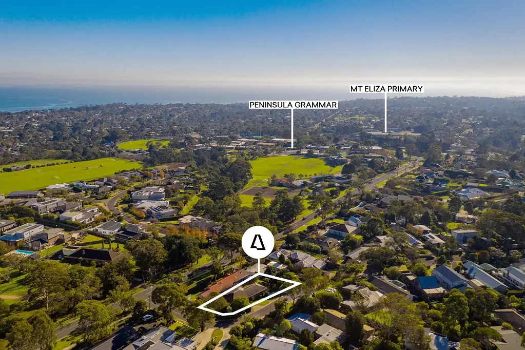 Mount Eliza 4Kwarto The Brief: Relaxed Family Living, Perfectly Positioned