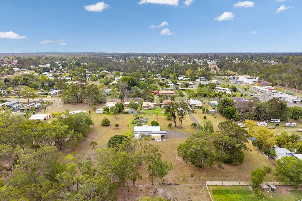俯瞰图 - 8 East Street, Howard, QLD 4659