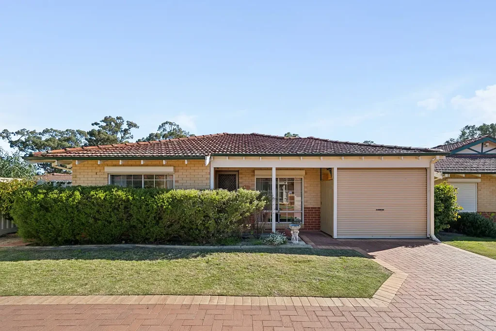 Gosnells 3房  The Largest Home in the Complex – Peaceful Over 55's Living