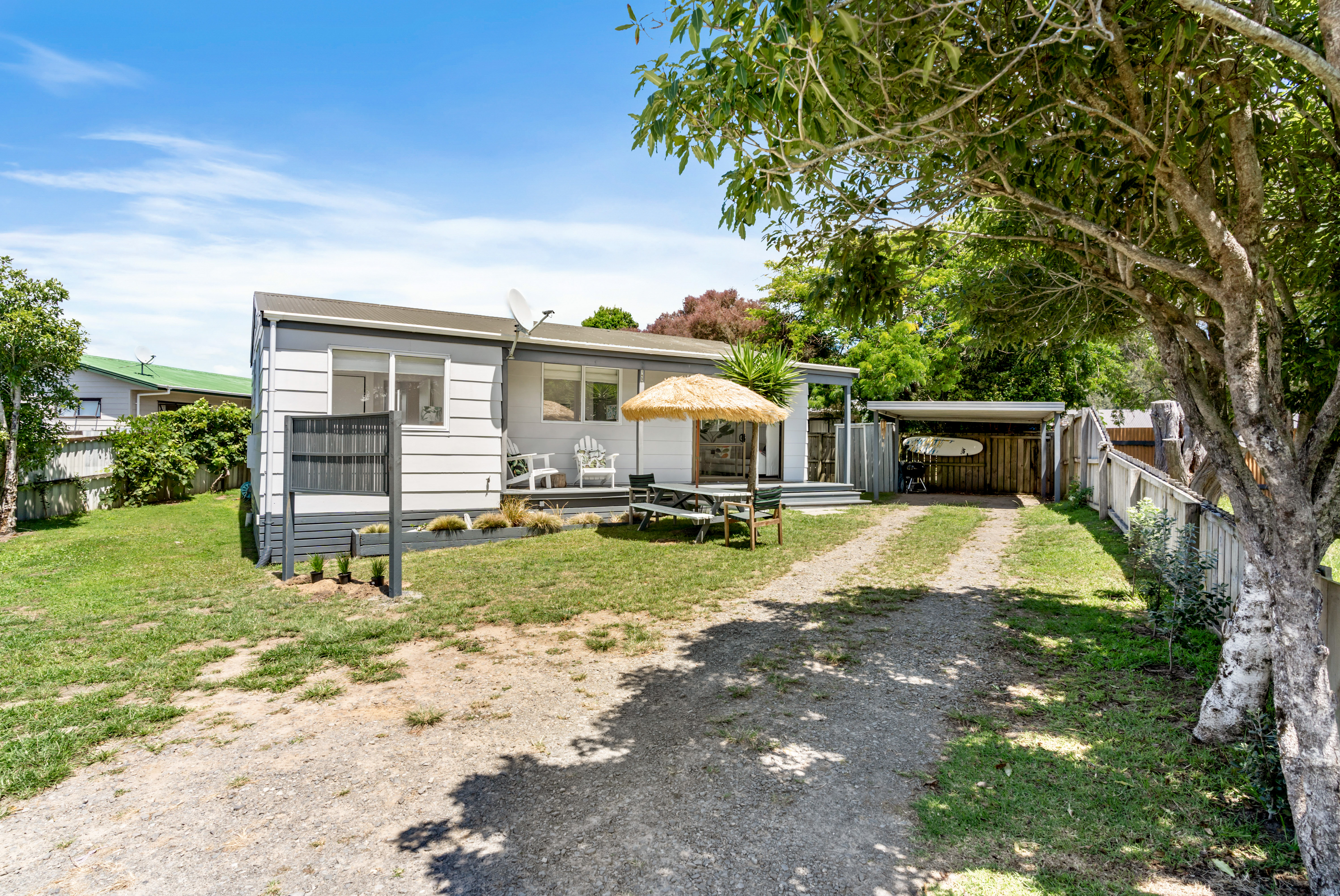 145b Lorraine Place, Whangamata, Coromandel, 2 rūma, 1 rūma horoi, House