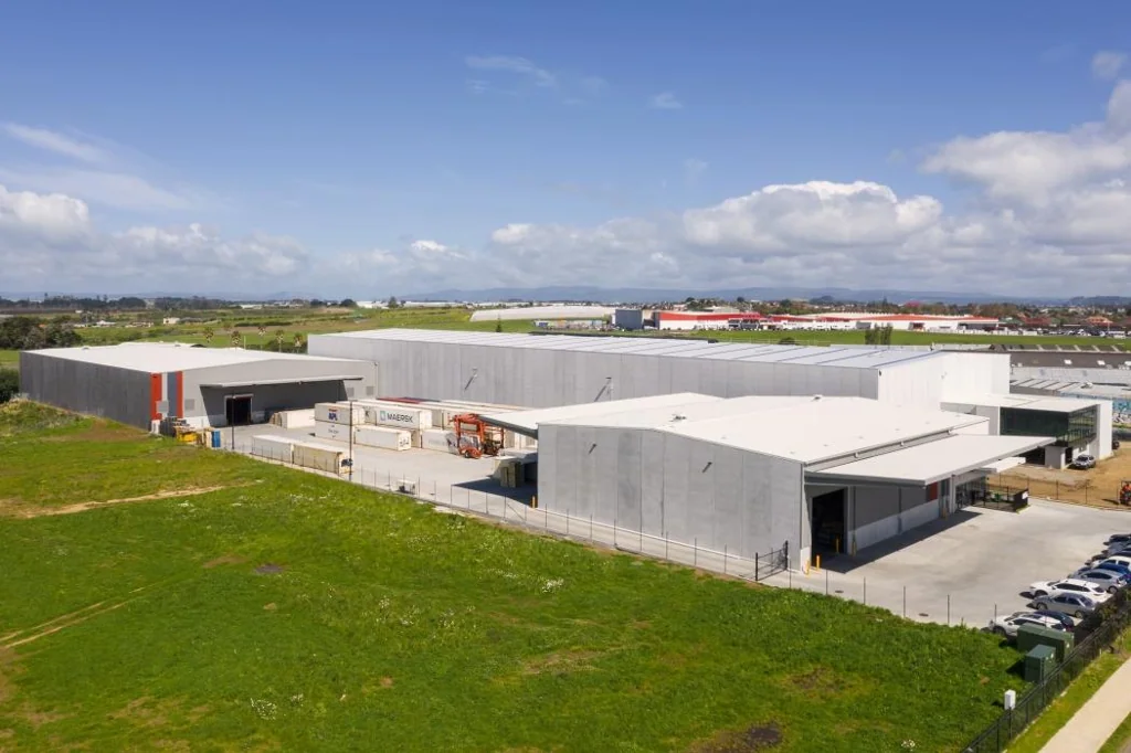 Mangere  Modern Industrial, Minimum Office, Take it now