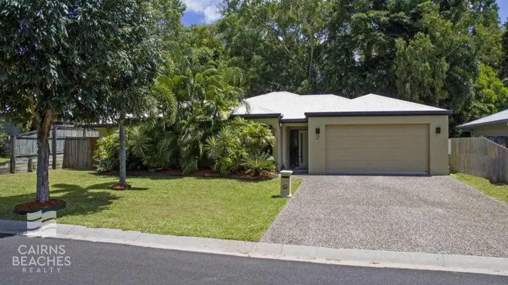 Tropical home in Kewarra Beach