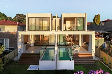 35 PINE AV, FIVE DOCK NSW 2046, 4 침실, 2 욕실, House