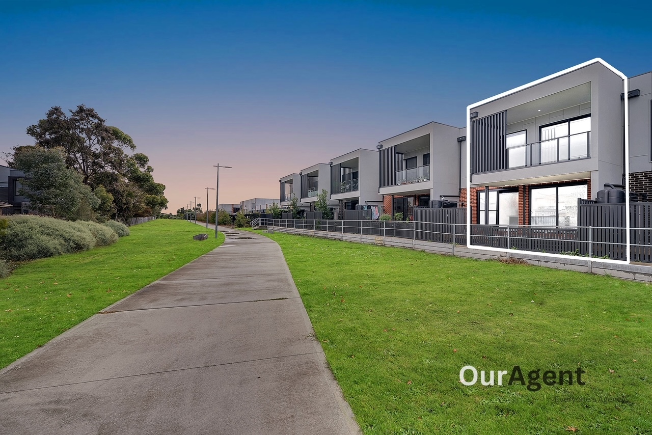 54 CUSHEN PL, BROADMEADOWS VIC 3047, 0部屋, 0バスルーム, Townhouse