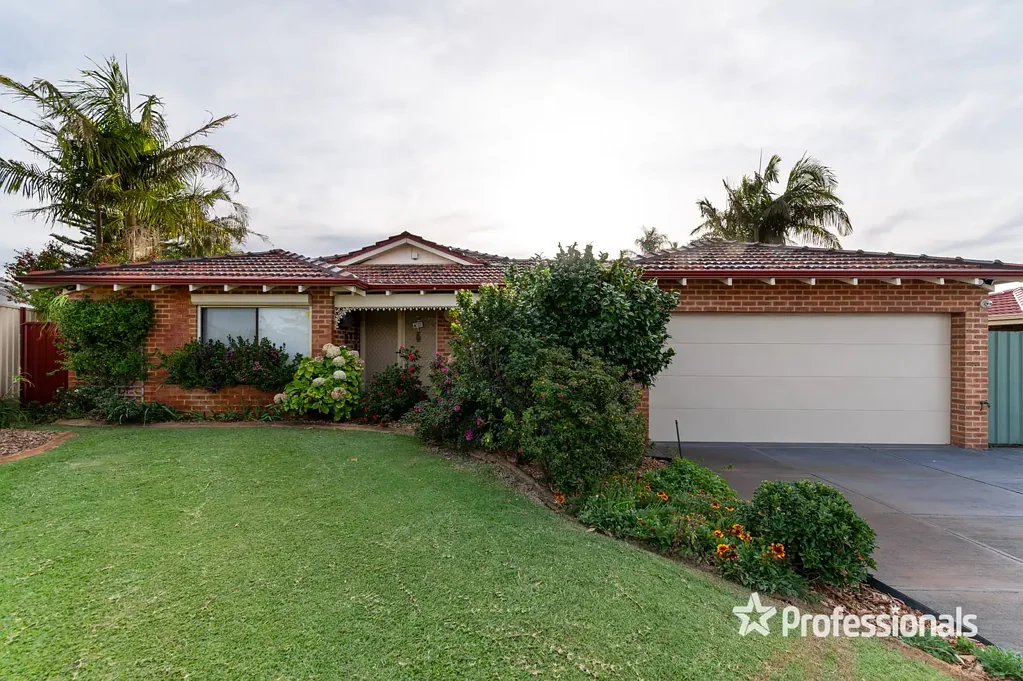 Ballajura 4 Bedroom The Family Home & Lifestyle You're After!