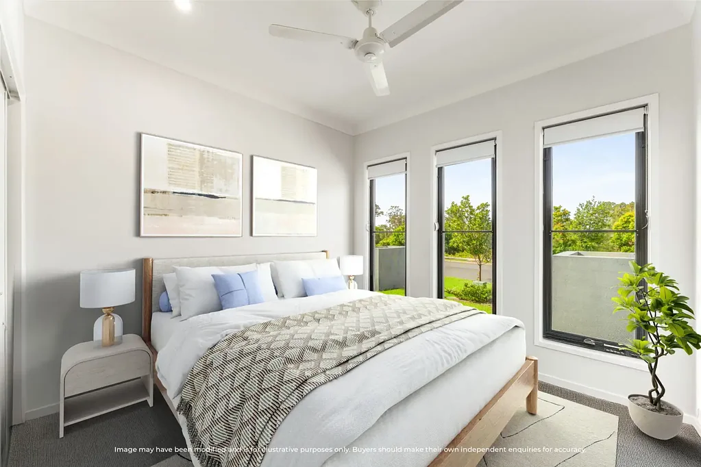 Burpengary East 3ห้องนอน Smart Investment Opportunity in Thriving North Harbour Estate