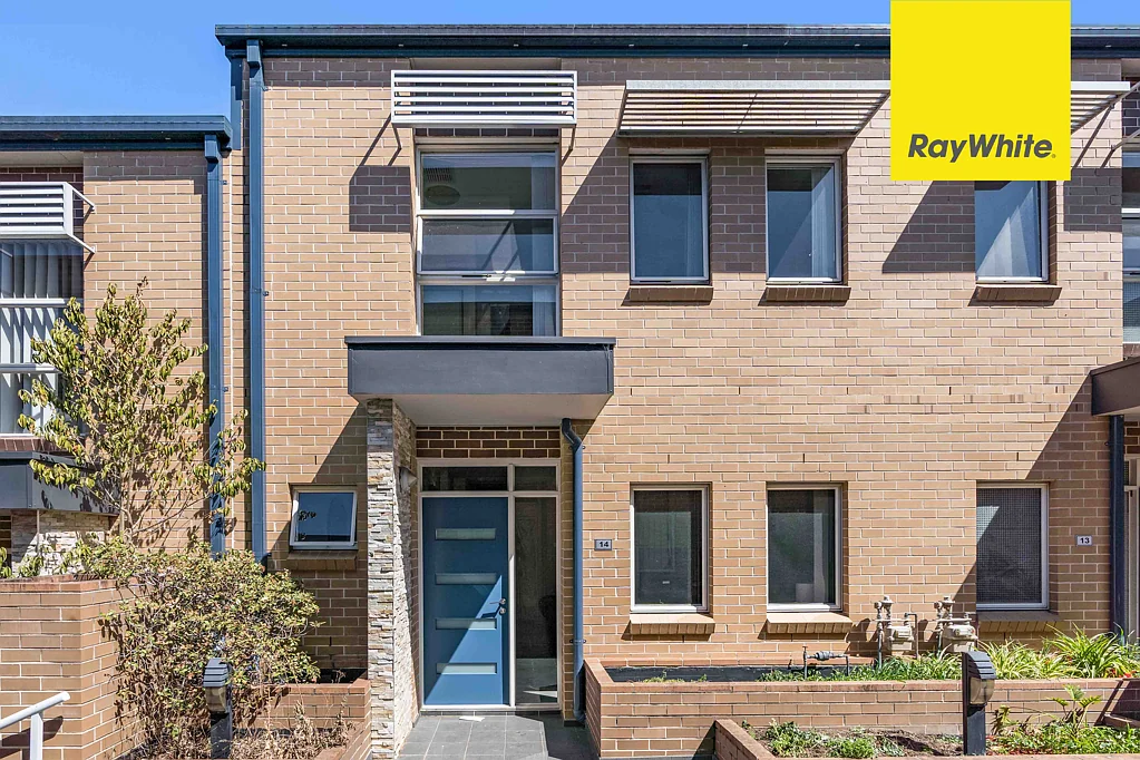 14/34-40 Frances Street, Lidcombe, NSW 2141
