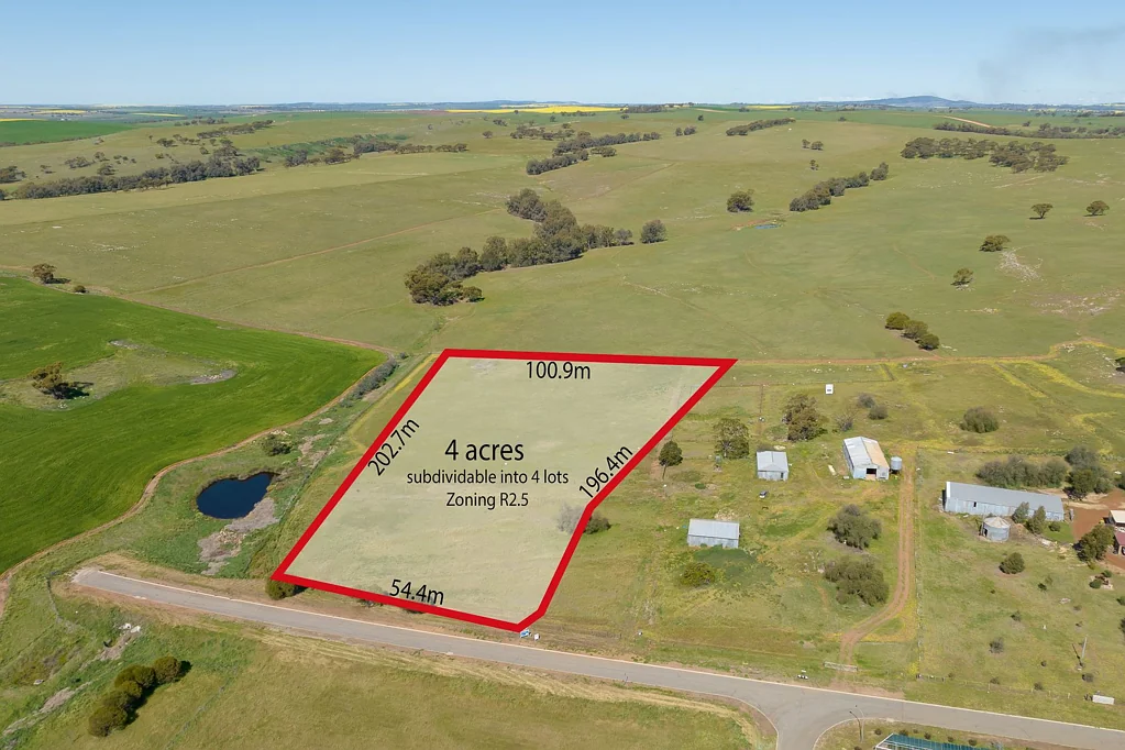 Northam Lot 804 & 801, 20 Jacamar Drive: Your Canvas of Possibility 15 Acres Combined Parcel of Premium Land In Northam