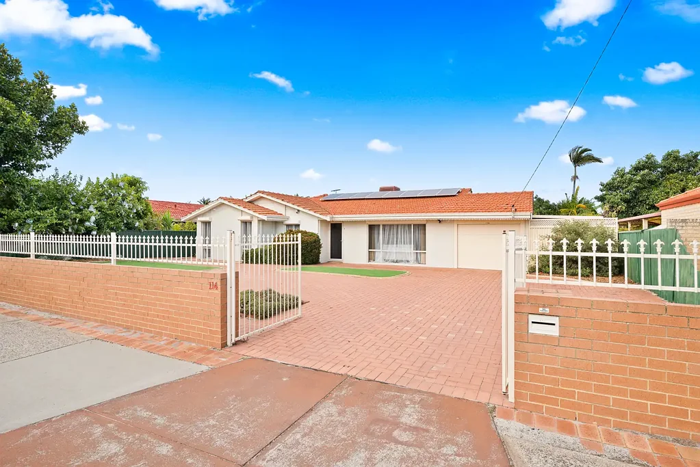 GREAT FAMILY HOME!