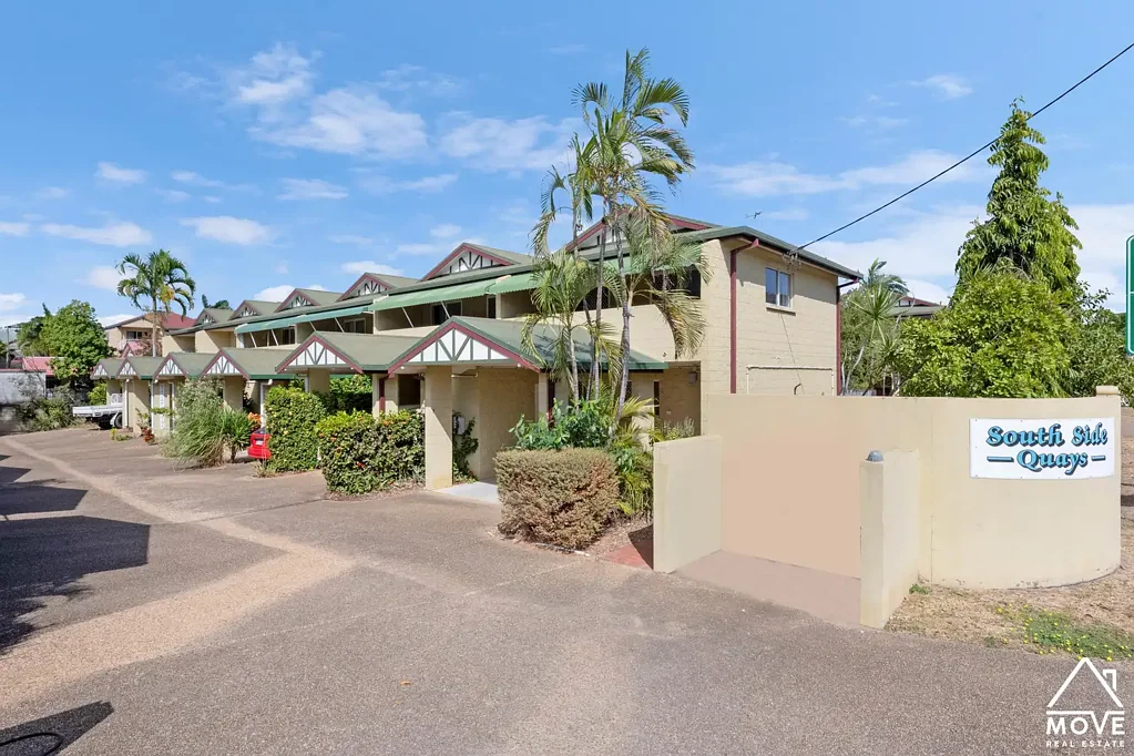 South Townsville 2chambre Convenient Inner-City Living in the Heart of South Townsville with Low Body Corporate