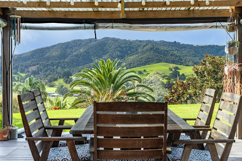 Waipu 3房  Private Country Haven - 10 Mins to Waipu