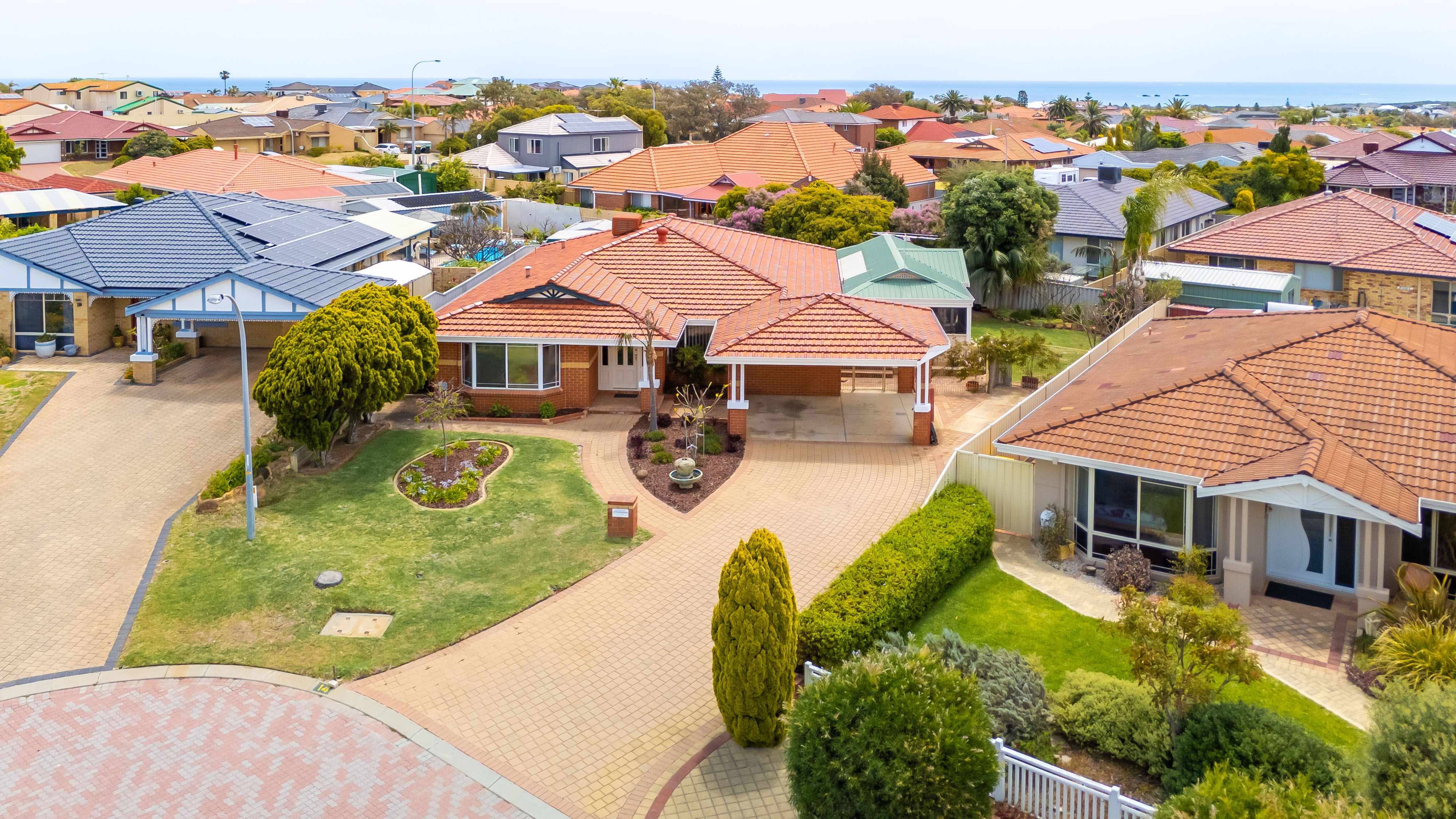 14 TROUBRIDGE RTT, OCEAN REEF WA 6027, 0房, 0浴, House