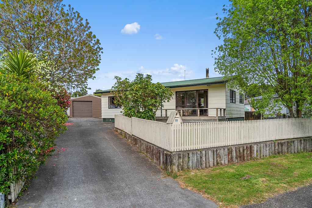 25 Landscape Drive, Ngongotaha, Rotorua, Bay of Plenty