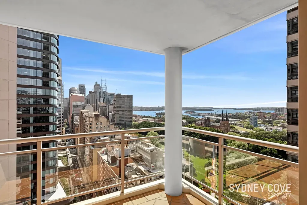 2602/199 Castlereagh Street, Sydney, NSW 2000