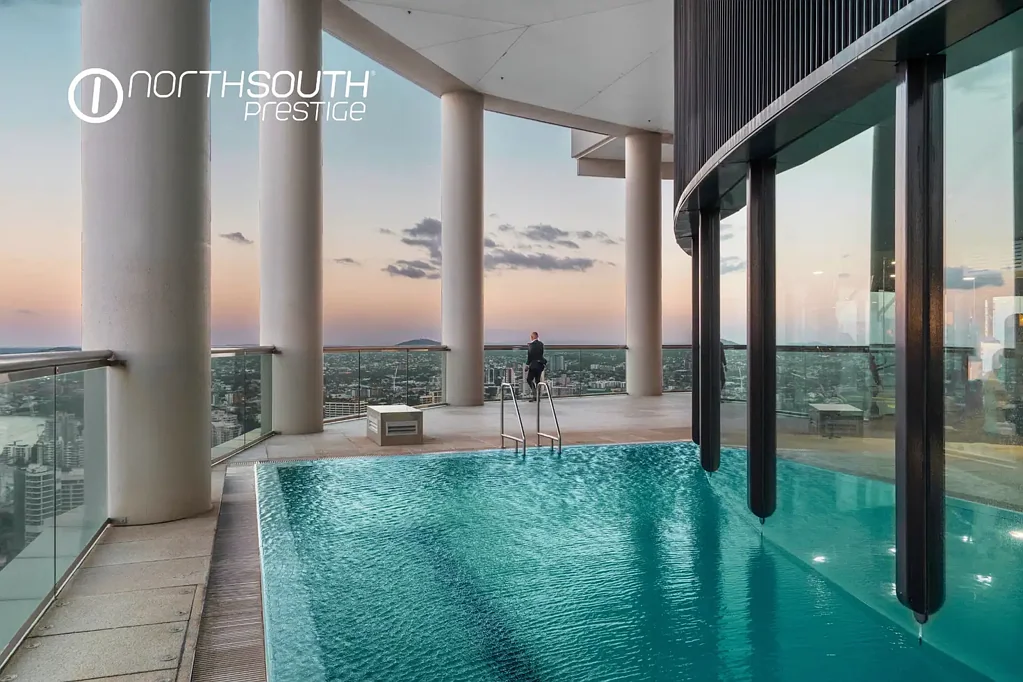 5002/71 Eagle Street, Brisbane City, QLD 4000