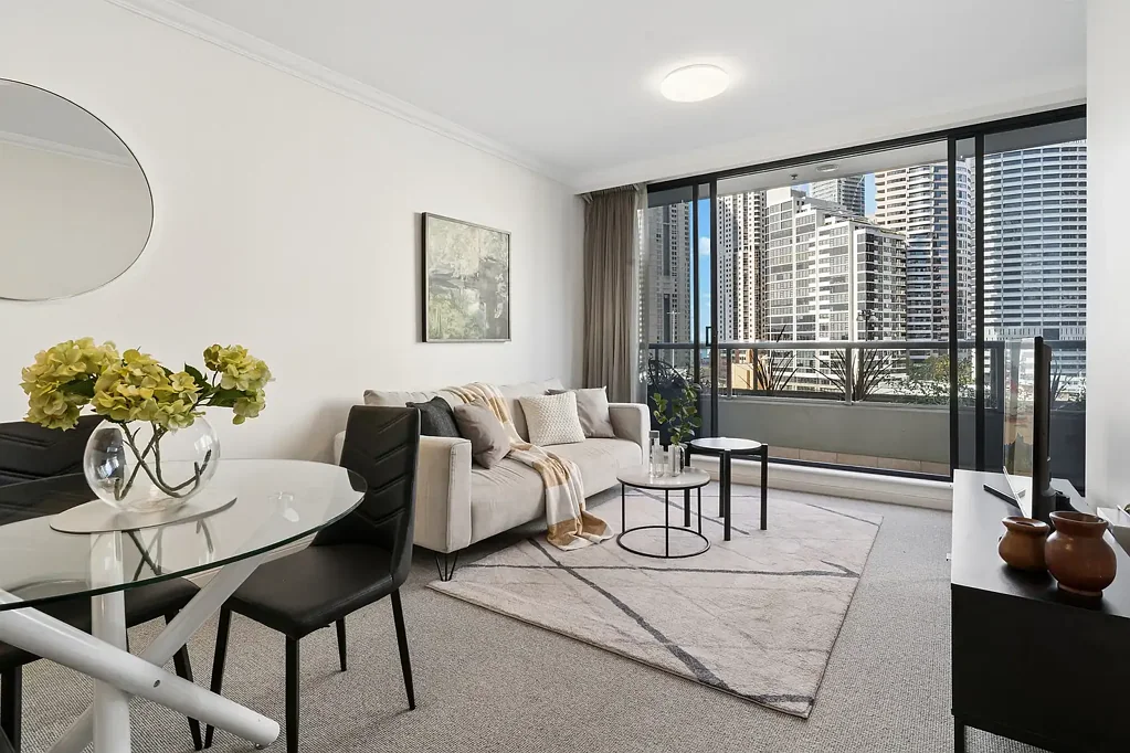 1009/183 Kent Street, Sydney, NSW 2000