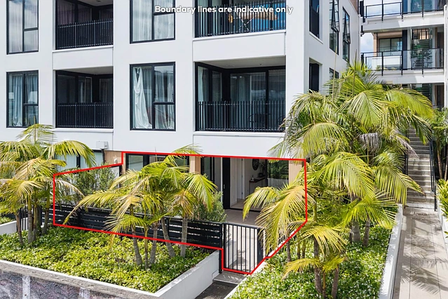 107/14 Edgerley Avenue, Epsom, Auckland City