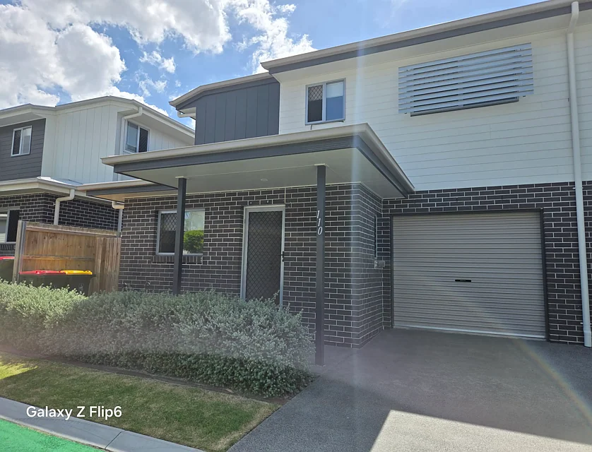 110/14 Cavill Place, Runcorn, Brisbane - Southern Region, 3房, 2浴, Townhouse