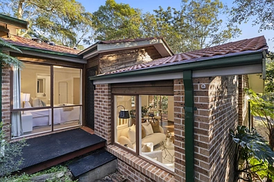 Thornleigh 3 Slaapkamer Hidden townhouse with 500sqm of space to call your own