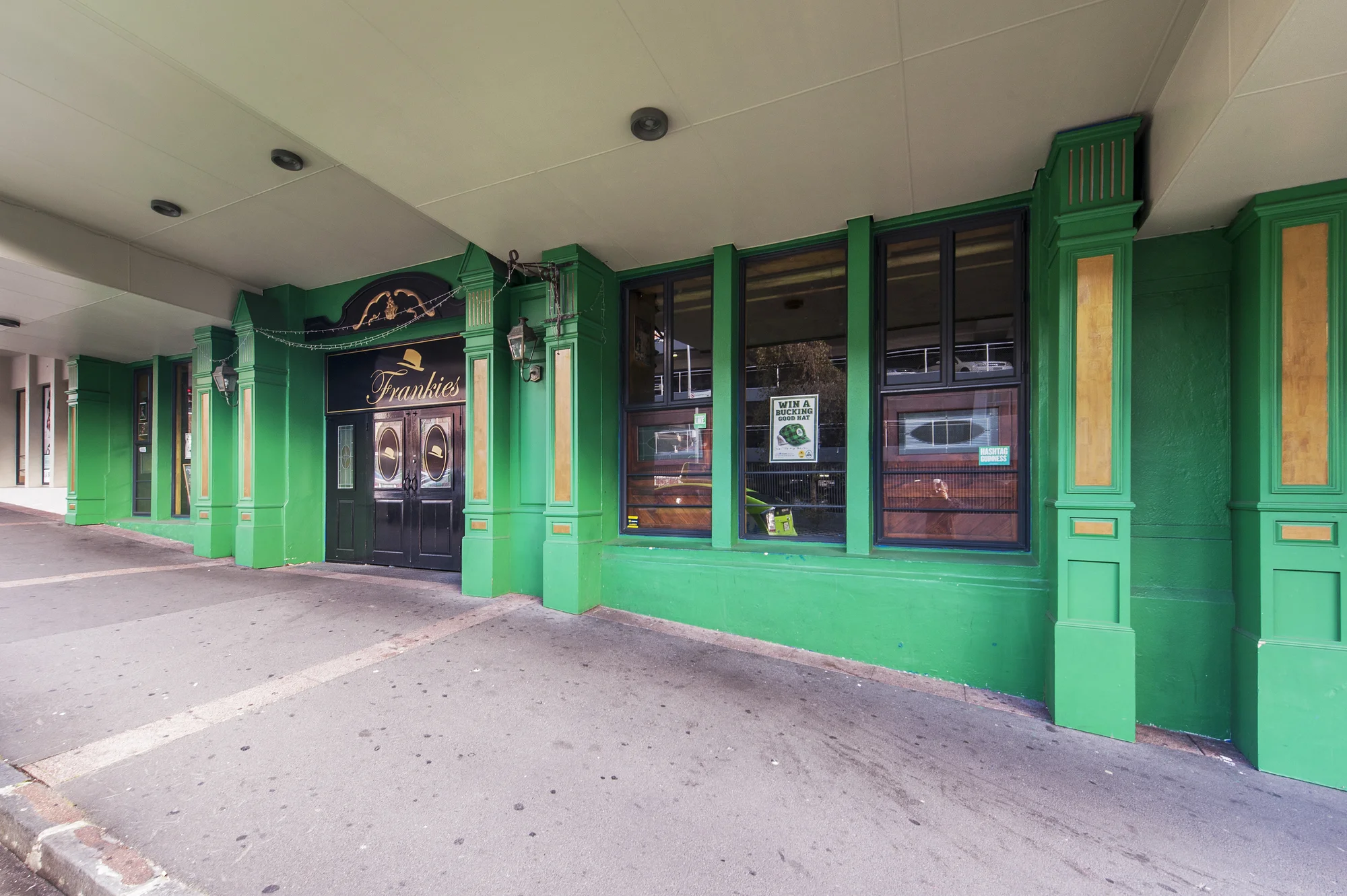 Auckland Central Prime CBD Hospitality Opportunity