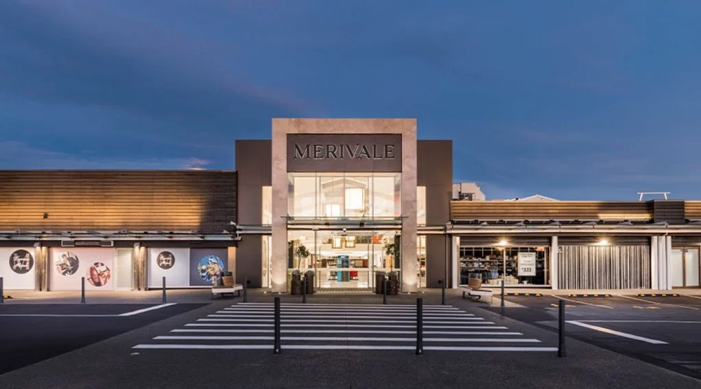 Merivale Prime retail opportunities at Merivale Mall