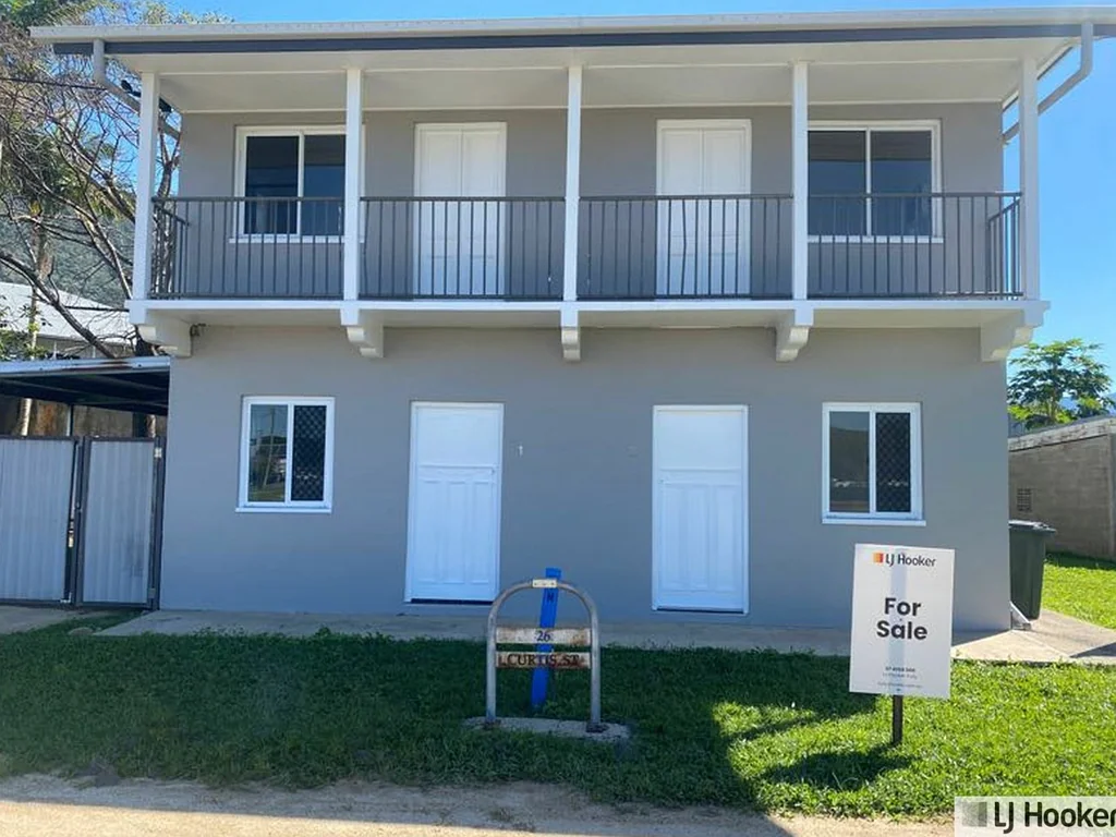 1-3/26 Curtis Street, Tully, QLD 4854