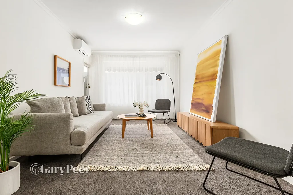 Elsternwick 2બેડરૂમ A private courtyard sanctuary in the heart of Elsternwick