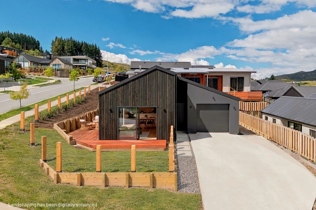 Wanaka 3ਬੈੱਡਰੂਮ Clear-Choice on Clearview!