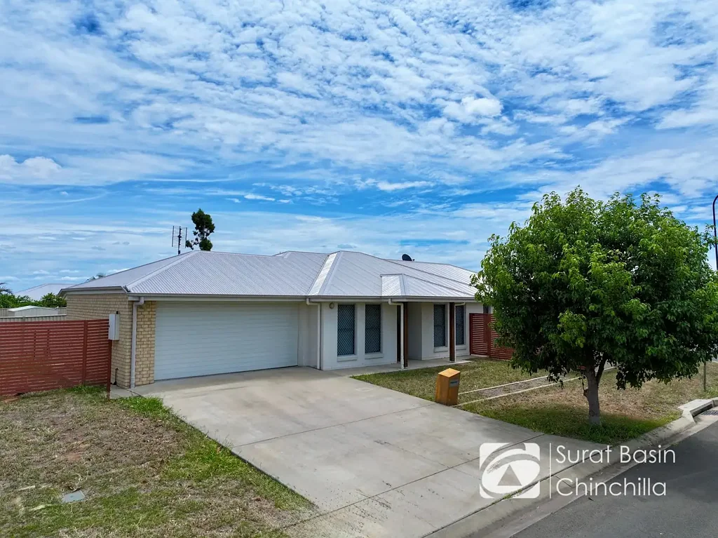14 GLEESON STREET, Chinchilla, QLD 4413