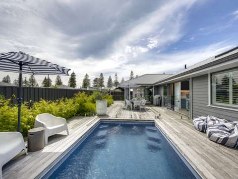 Te Awa 4房  Luxury, high-spec living