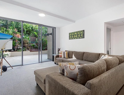 2075/1 Ocean Street, Burleigh Heads, Gold Coast, 2 Kuwarto, 2 Banyo, Apartment