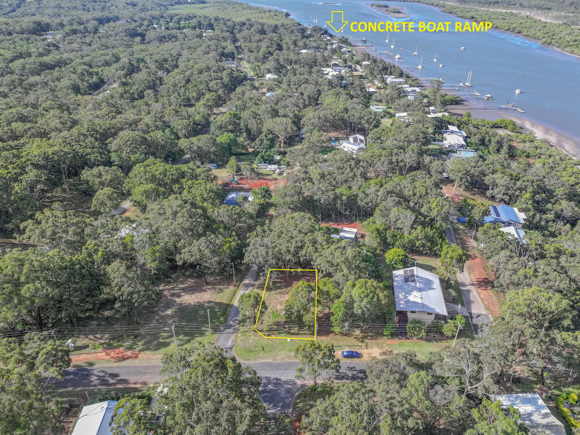 61 HUME ST, RUSSELL ISLAND QLD 4184, 0 Schlafzimmer, 0 Badezimmer, Section