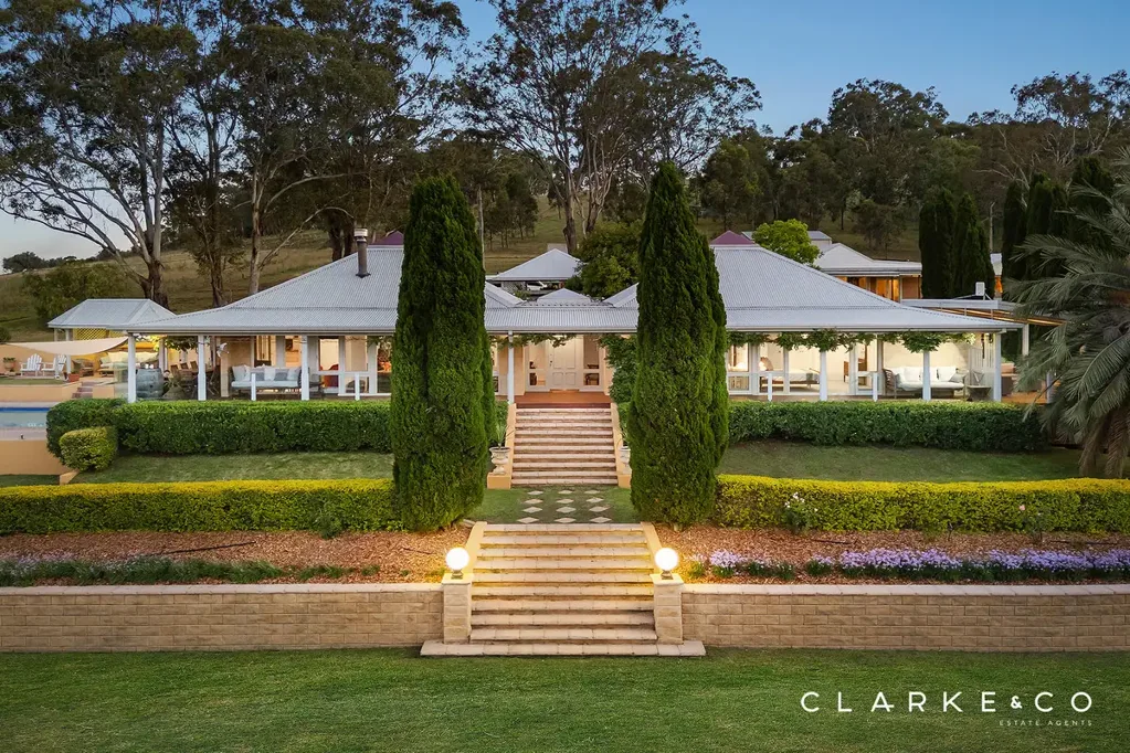 Pokolbin 7房  YOUR OWN VINEYARD RETREAT IN THE HEART OF WINE COUNTRY!