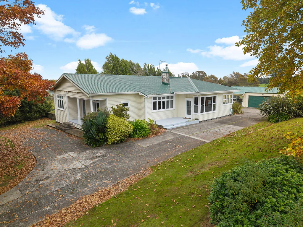 Tokoroa 4ห้องนอน Classic Charm and Character