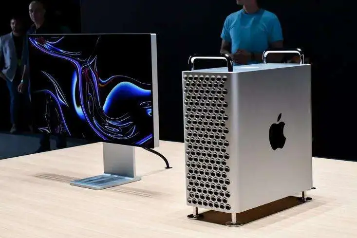 苹果宣布在得州组装新Mac Pro 库克:为美国制造自豪