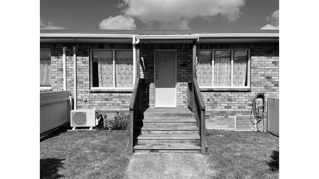 Otahuhu 3房  Two Bedroom Unit + Legal Sleepout