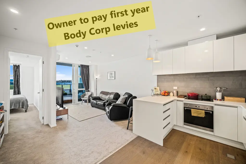 Avondale 2 Bedroom Affordable Lock-and-Leave with Style & Space