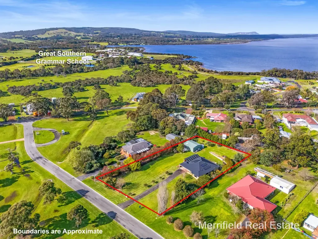 17 Nambucca Rise, Lower King, WA 6330